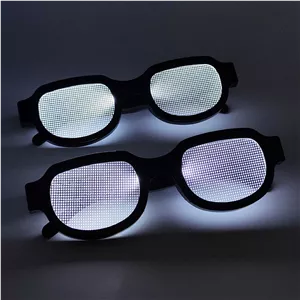 عینک LED دی جی مدل لامپی