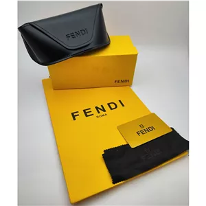 قیمت همکاری قاب عینک اورجینال فندی Fendi Ff1