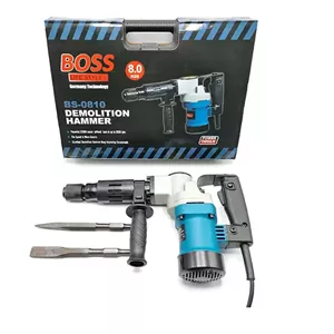 چکش تخریب ۸ کیلویی باس مدل ۰۸۱۰