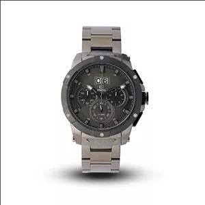 ساعت انزو مردانه عقربه ای سه زمانه کد WEC21