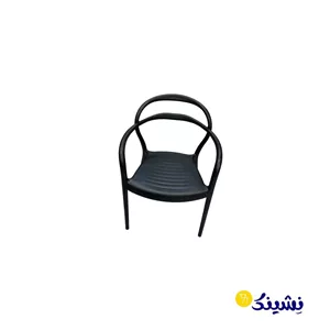 صندلی دسته دار ناصر پلاستیک کد 465