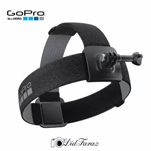 سربند گوپرو Gopro head strap and quick clip