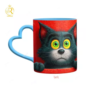 ماگ تام و جری Tom and Jerry کد 9283