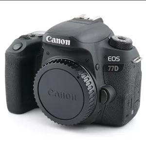دوربین Canon 77D body (کارکرده،در حد نو)