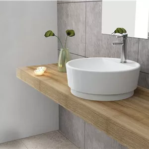 کاسه روشویی روکابینتی گلسار مدل وینر ۴۳