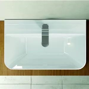 روشویی روکابینتی گلسار مدل یونیک ۷۰