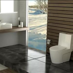 توالت فرنگی گلسار مدل پلاتوس ۷۶ واش داون اکس ۲۵ و ۱۹