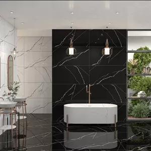 سرامیک الوند طرح کلاریس مشکی نانو پولیش سایز ۱۲۰*۶۰