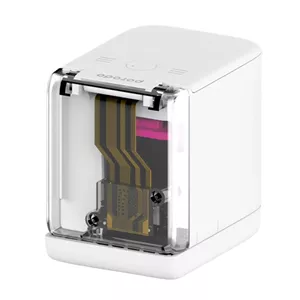 پرینتر رنگی قابل حمل پرودو مدل Porodo PD-LSMIPRT پرینتر موبایل جیبی