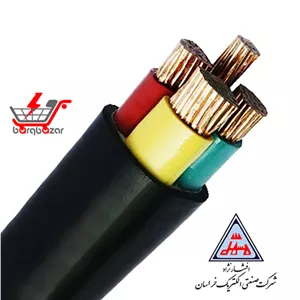 کابل زمینی 4 در 10 افشارنژاد