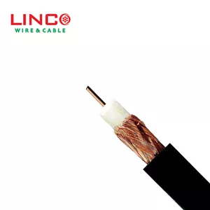کابل کواکسیال 4.5c 2v البرز الکتریک نور (لینکو)