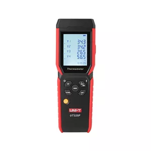 ترمومتر چهار کانال UNI-T مدل UT-325F