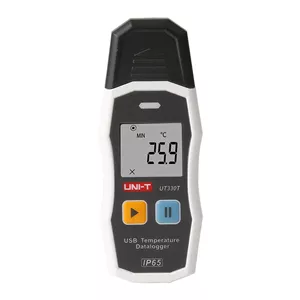 دیتالاگر دما مانیتور دارUNI-T مدل UT330T
