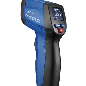 ترمومتر لیزری CEM مدل DT 820B