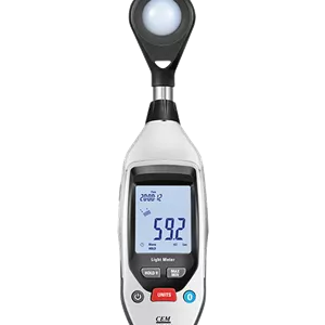 لوکس متر CEM مدل DT 92