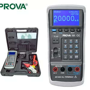 کالیبراتور چند منظوره TES مدل Prova 133