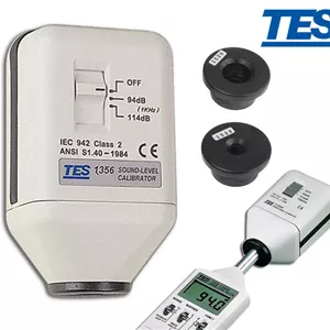 کالیبراتور صدا TES مدل TES-1356