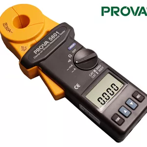 ارت تستر کلمپی TES مدل Prova 5601