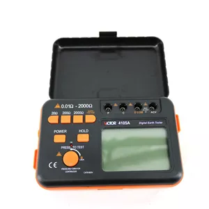 ارت سنج VICTOR مدل VC4105A