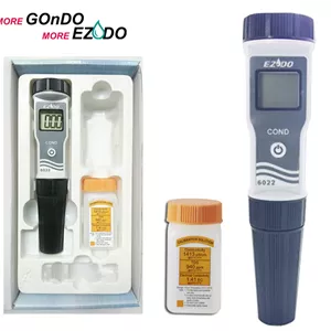 EC متر مدل EZDO 6022