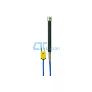 پراب دمایی میله ای تایپ K برند LUTRON مدل TP-04