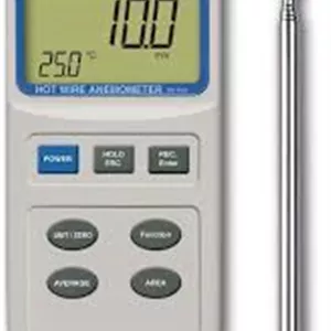 پراب تلسکوپی بادسنج LUTRON مدل YK-2004AH