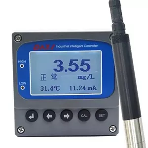 اندازه گیری اکسیژن محلول DAXI مدل DO-9162
