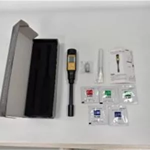 اندازه گیری PH خاک و مواد نیمه جامد DAXI مدل DX-S2000