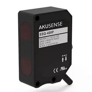 سنسور لیزری مکعبی AKUSENSE مدل ESQ-400N