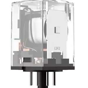 رله فرمان KACON مدل HR707N-2P 24 V DC
