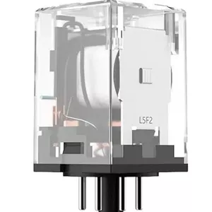 رله فرمان KACON مدل HR707N-3P 12 V DC