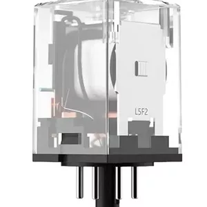 رله فرمان KACON مدل HR707N-3P 24 V DC