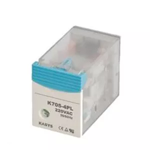 رله فرمان KACON مدل K705-4PL/D4
