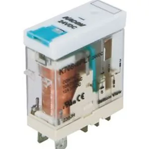 رله فرمان KACON مدل K708-1PLT 12 V DC