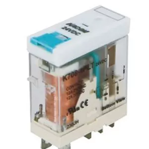 رله فرمان KACON مدل K708-2PLT 12 V DC