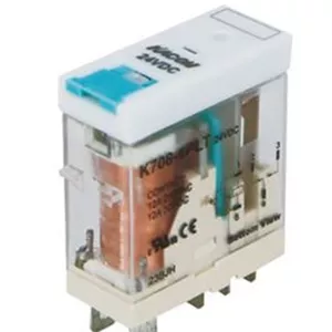 رله فرمان KACON مدل K708-2PLT 24 V DC