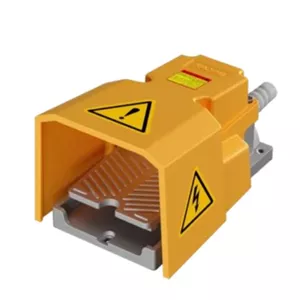 پدال صنعتی با حفاظ کامل KAVON مدل HRF-3NX