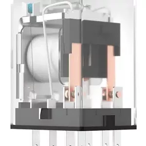 رله فرمان KACON مدل KMY2N-24 V DC