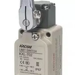 لیمیت سوییچ استاندارد KACON مدل KXL-702