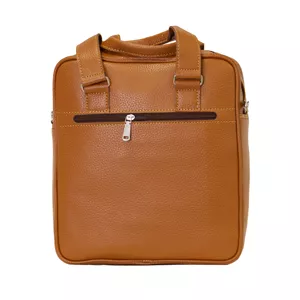 کیف ایستاده چرم مدل آراز برند یوتاب کد 330701A