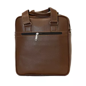 کیف ایستاده چرم مدل آراز برند یوتاب کد 330701B