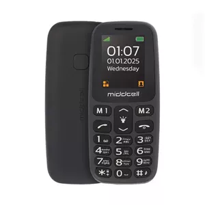 گوشی میدسل مدل M107 ظرفیت 32MB رم 32MB