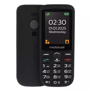 گوشی میدسل مدل M230 ظرفیت 32MB رم 32MB