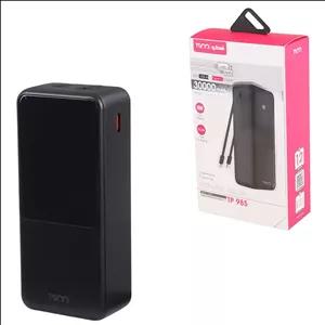 پاور بانک فست شارژ تسکو TP 985 QC3.0 PD 22.5W ظرفیت 30000 میلی آمپر ساعت