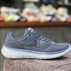 کتونی اسکیچرز کوانتوم فلکس سرمه ای