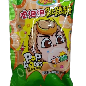 آدامس جرقه ای