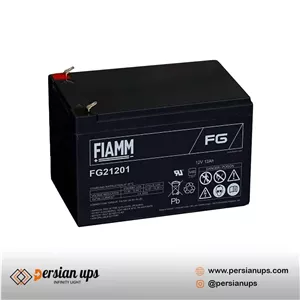 12 ولت 12 آمپر سری FG