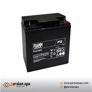 12 ولت 18 آمپر سری FG