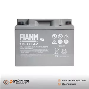 12 ولت 42 آمپر سری FGL