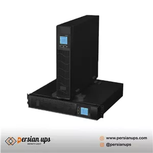 یو پی اس 2 کاوا آنلاین اکسترنال رکمونت Titan- 902 PRO-R SERIES